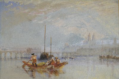 Tours, ca. 1830 von Joseph Mallord William Turner