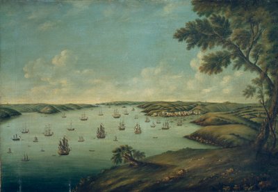 Milford Haven von JR Attwood