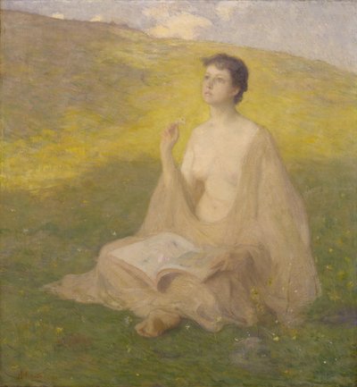 Das offene Buch von J. Alden Weir