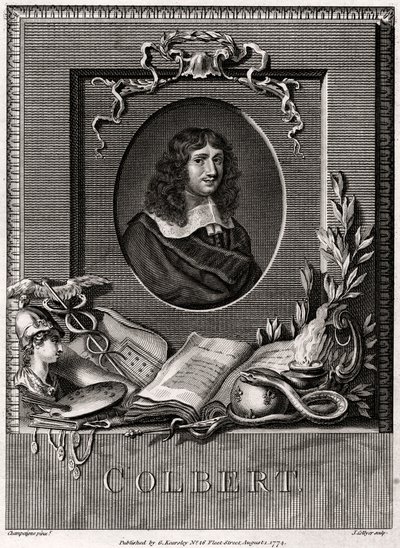 Colbert von J. Collyer