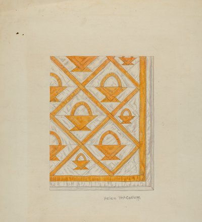 Quilt von J. Herman McCollum