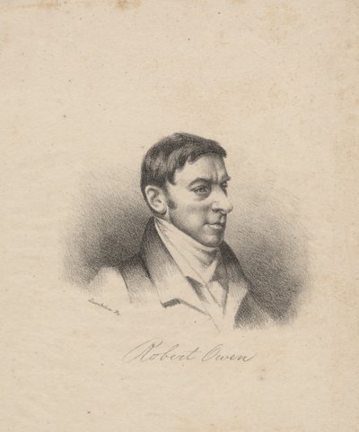 Hy (Henry) Neele, 1829 von J. M. Roberts