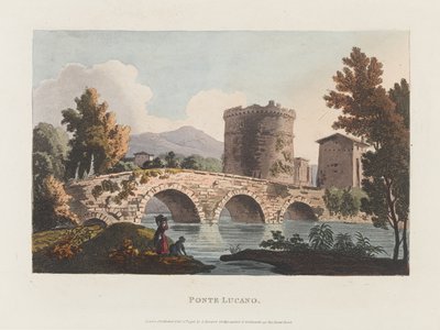 Ponte Lucano von J. Merigot