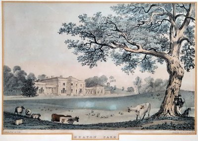 Heaton Park von J. Shaw