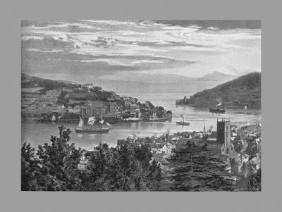 Dartmouth, ca. 1900 von J. Smale and Son