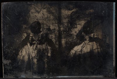 [Doppelporträt eines Babys] von Jacob Byerly