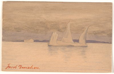 Eisberge von Jacob Danielsen