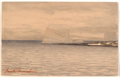 Eisberge von Jacob Danielsen