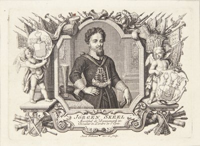 Jørgen Skeel von Jacob Folkema