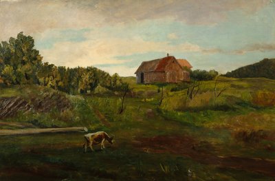 Von Græsholmen von Jacob Gloersen