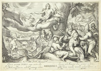 Mittag, Phoebus