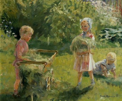 Kinder von Jacob Sømme