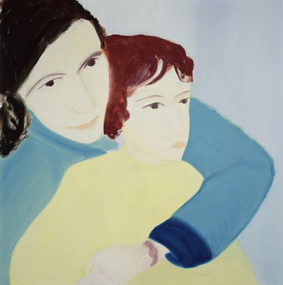 Radmila und Claude Sutton, 1989 von Jacob Sutton