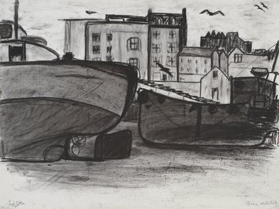 Tenby, 1994 von Jacob Sutton