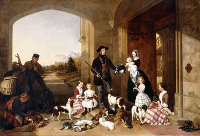 Die Tagesbeute von Jacob Thompson