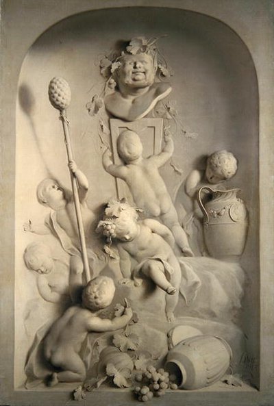 Herbst von Jacob de Wit