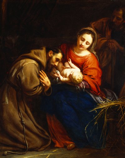 Unbekanntes Bild von Jacob van Oost