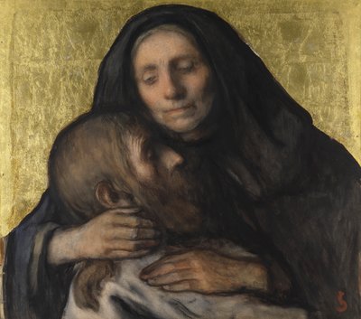 Pietà von Jacobs Smits