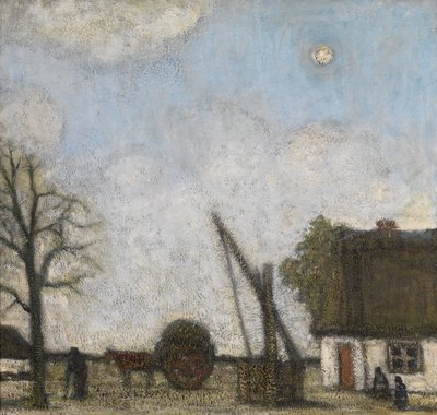 Der Brunnen von Jacobs Smits