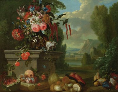 Unbekanntes Bild von Jacobus Melchior van Herck