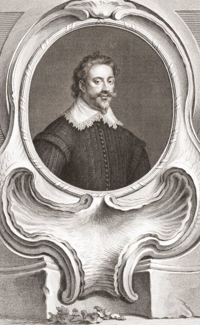 Francis Cottington von Jacobus and Vertue George Houbraken
