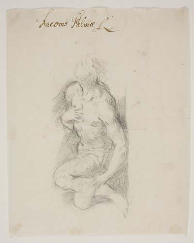 Der kniende St. Sebastian von Jacopo Palma