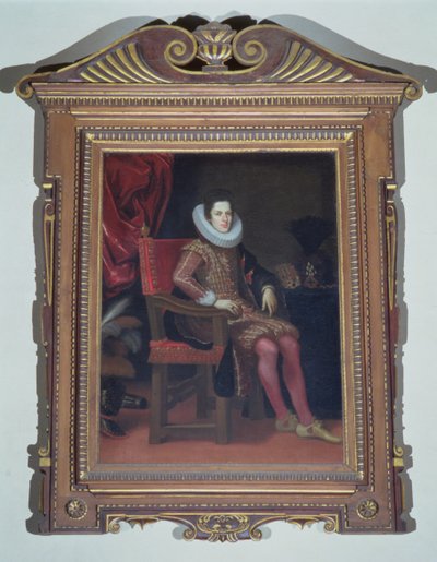 Porträt von Cosimo II. de