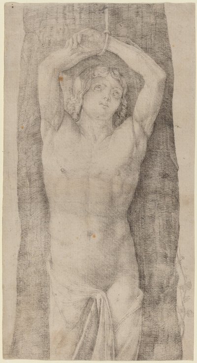 Heiliger Sebastian, ca. 1509 von Jacopo de Barbari