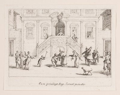L von Jacques Callot