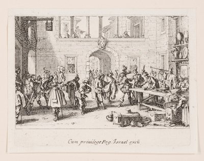 L von Jacques Callot