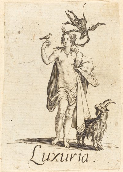 Lust von Jacques Callot