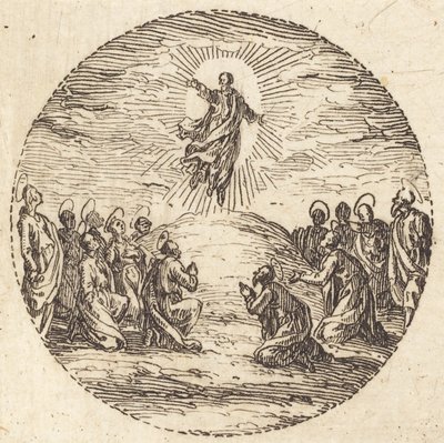 Die Himmelfahrt von Jacques Callot