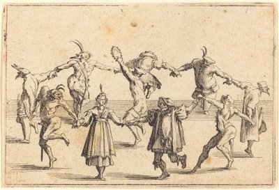 Der Tanz von Jacques Callot
