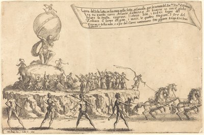 Der Sonnenwagen von Jacques Callot