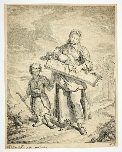 Der Savoyarde von Jacques Dumont