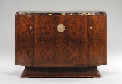 Sideboard, ca. 1925 von Jacques Emile Ruhlmann