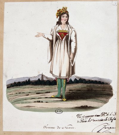 Frau von Naxos von Jacques Grasset de Saint Sauveur