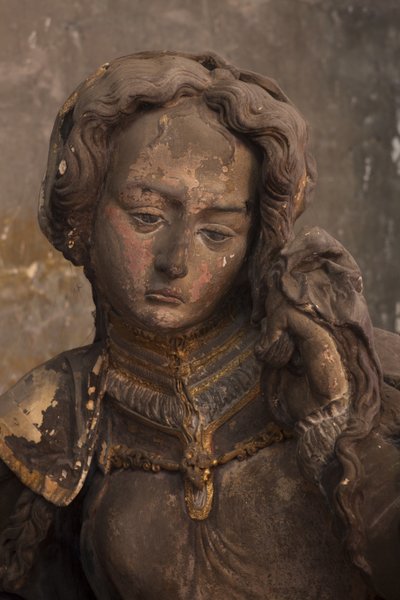 Heilige Maria Magdalena von Jacques Jubert