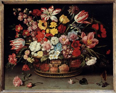 Obstkorb von Jacques Linard