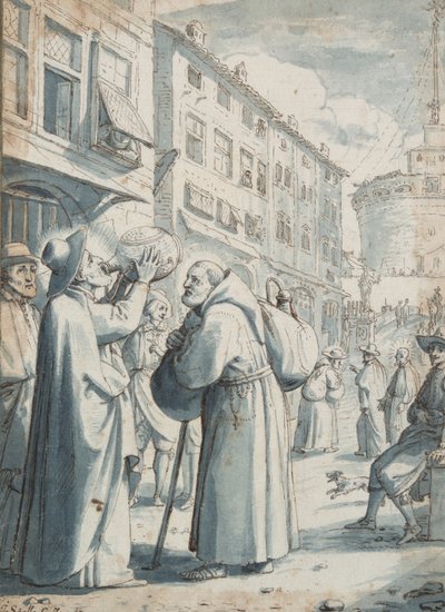 St. Philippus von Jacques Stella