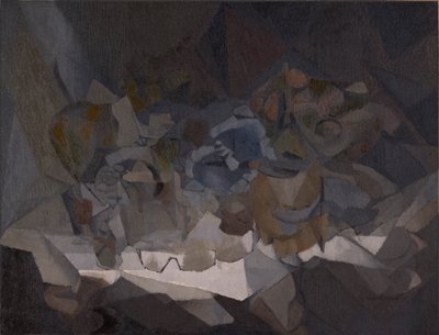 Stillleben von Jacques Villon