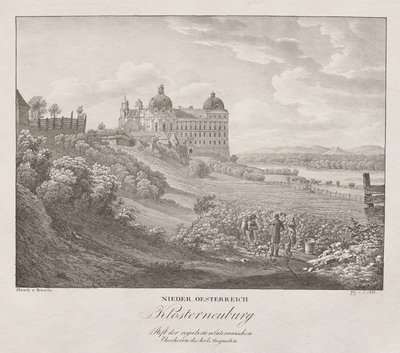Niederösterreich, Klosterneuburg von Jakob Alt