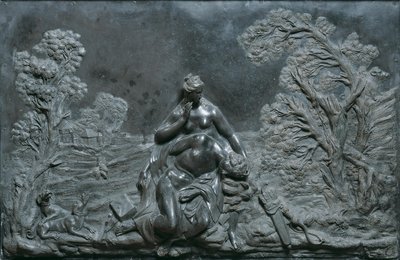 Venus betrauert den toten Adonis von Jakob Gabriel Mollinarolo