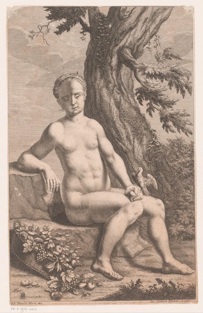 Pomona von Jakob Gottlieb Thelott