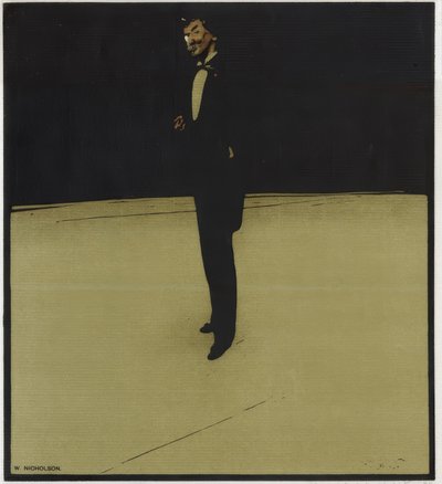 Bildnis James Whistler von James Abbott McNeill Whistler