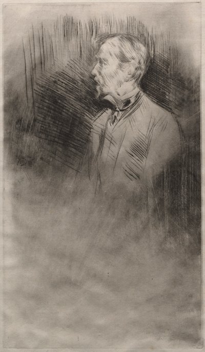 Lord Wolseley von James Abbott McNeill Whistler