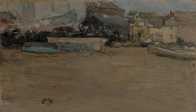 Ebbe von James Abbott McNeill Whistler