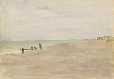 Opalstrand, 1882-1884 von James Abbott McNeill Whistler