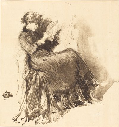 Studie von James Abbott McNeill Whistler