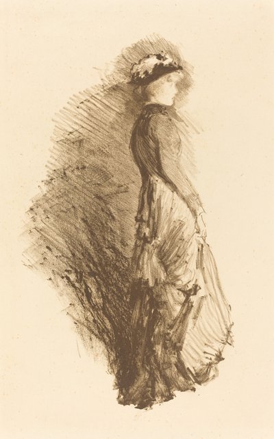 Studie von James Abbott McNeill Whistler